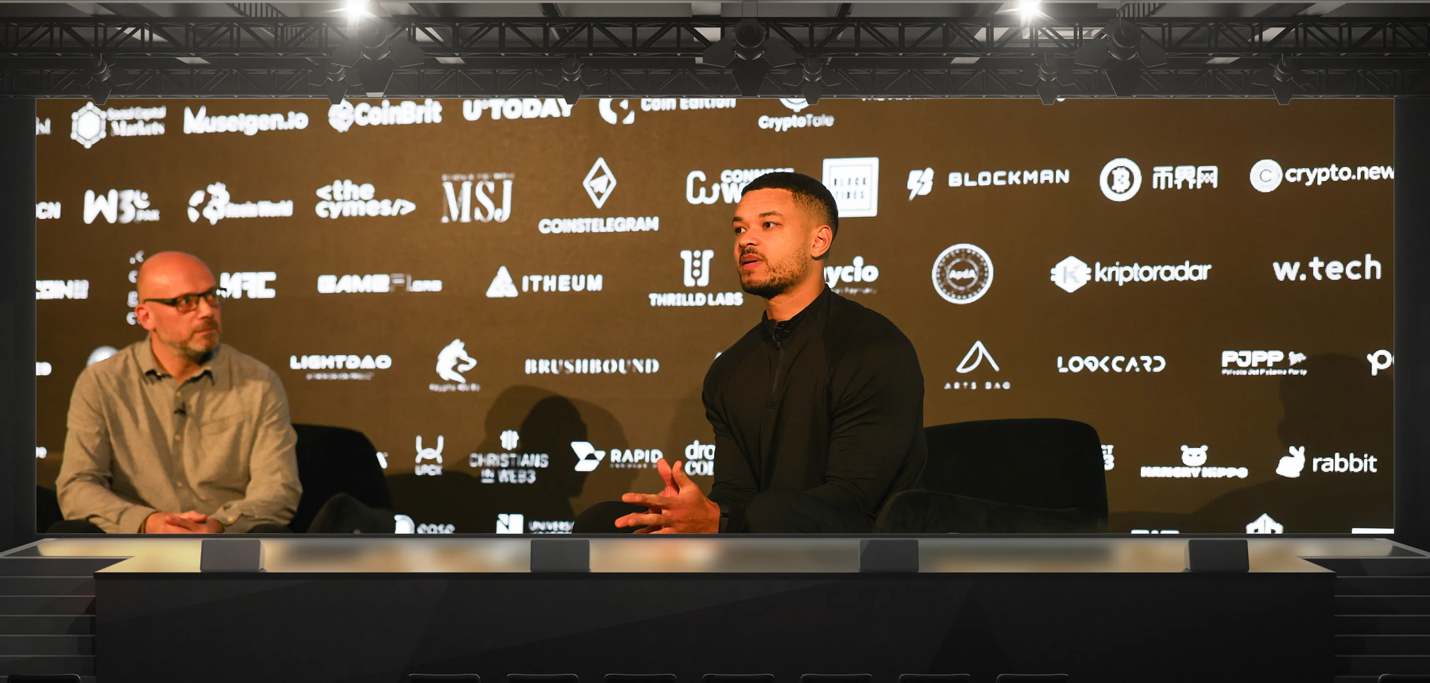 London Web3 Week VYRAH Thought Leaders