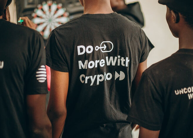 London Web3 Week VYRAH Networking