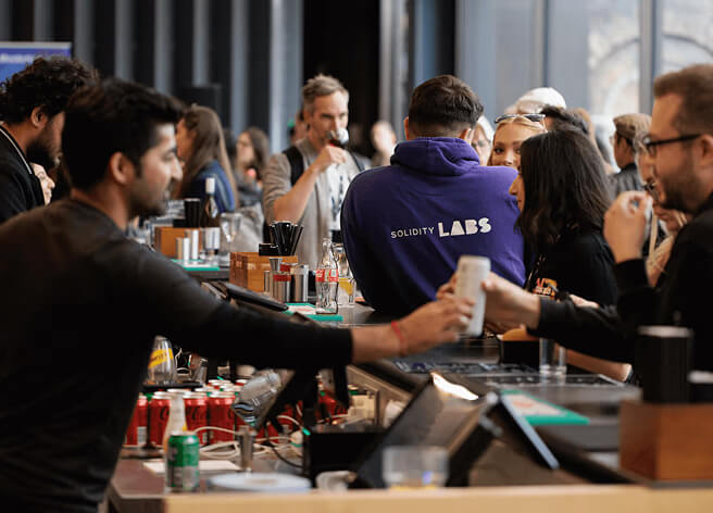 London Web3 Week VYRAH Happy Hours